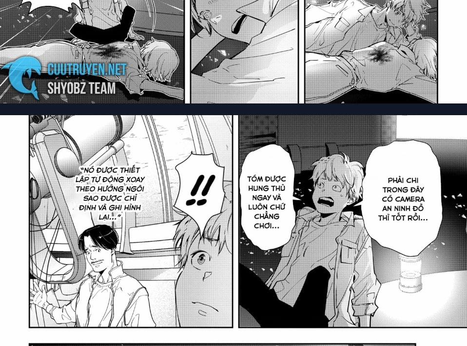 Ron Kamonohashi: Thám Tử Loạn Trí 10 trang 53