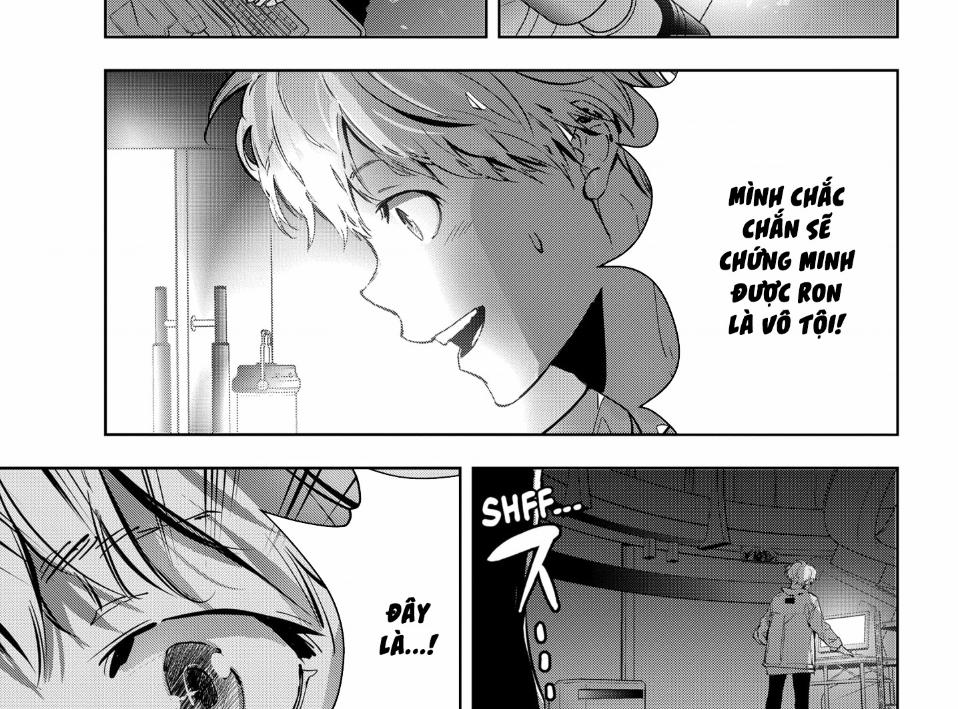 Ron Kamonohashi: Thám Tử Loạn Trí 10 trang 56