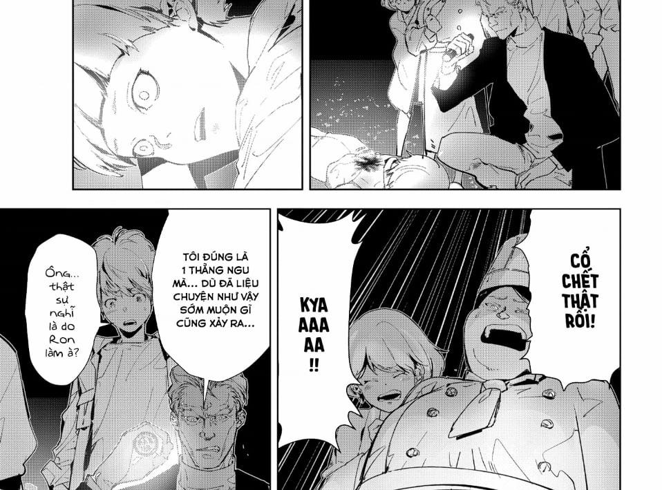 Ron Kamonohashi: Thám Tử Loạn Trí 10 trang 8
