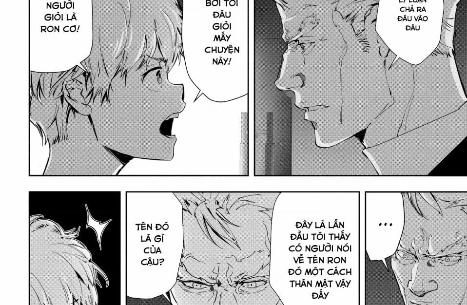 Ron Kamonohashi: Thám Tử Loạn Trí 11 trang 18