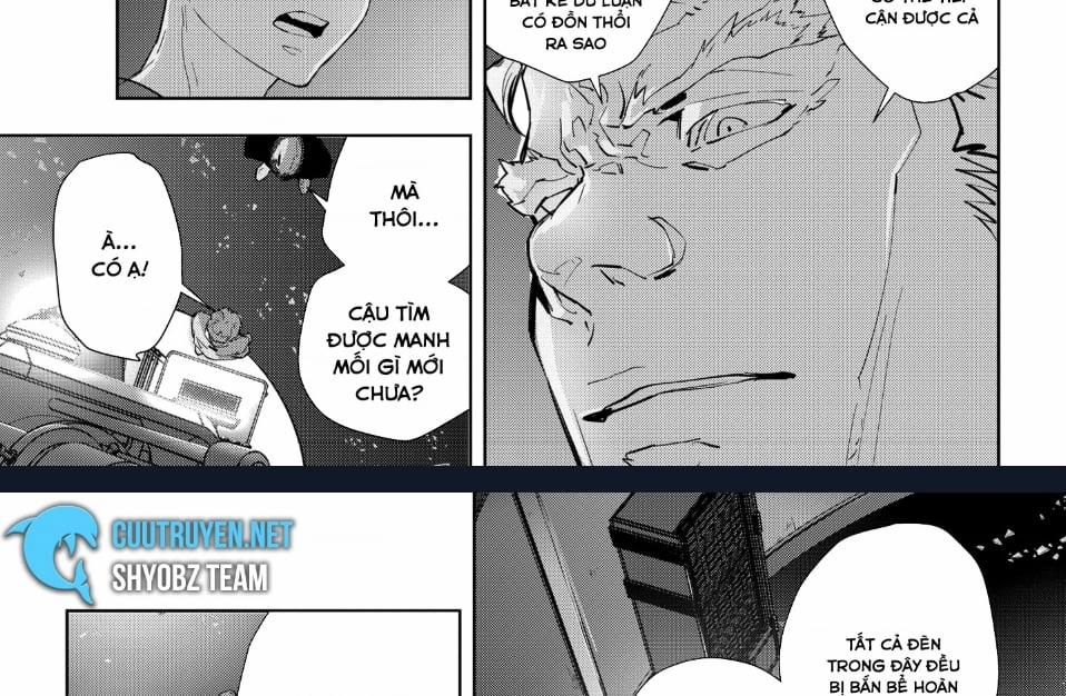 Ron Kamonohashi: Thám Tử Loạn Trí 11 trang 21