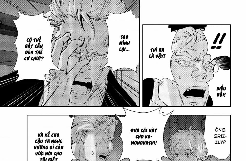 Ron Kamonohashi: Thám Tử Loạn Trí 11 trang 24