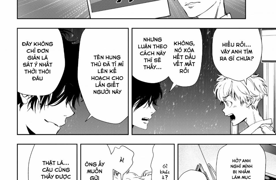 Ron Kamonohashi: Thám Tử Loạn Trí 11 trang 45