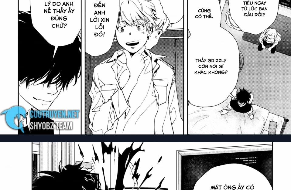 Ron Kamonohashi: Thám Tử Loạn Trí 11 trang 46