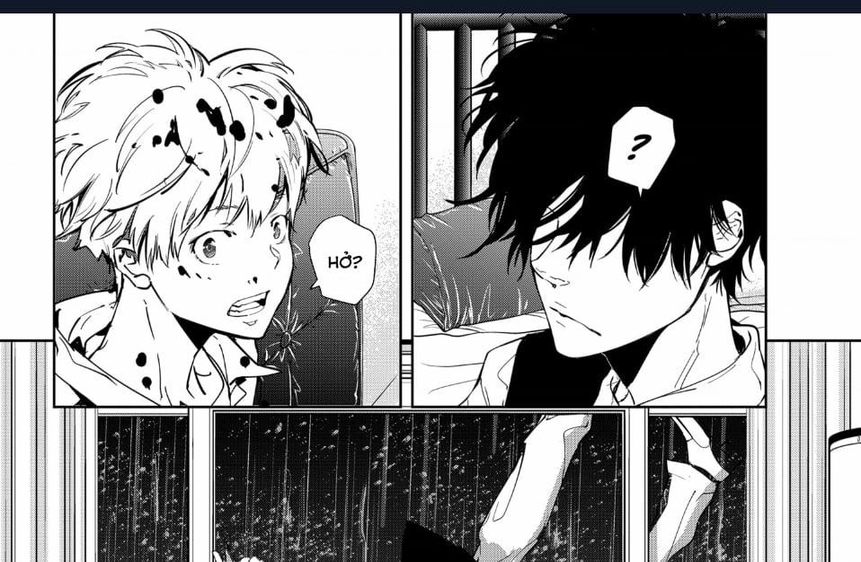 Ron Kamonohashi: Thám Tử Loạn Trí 11 trang 49