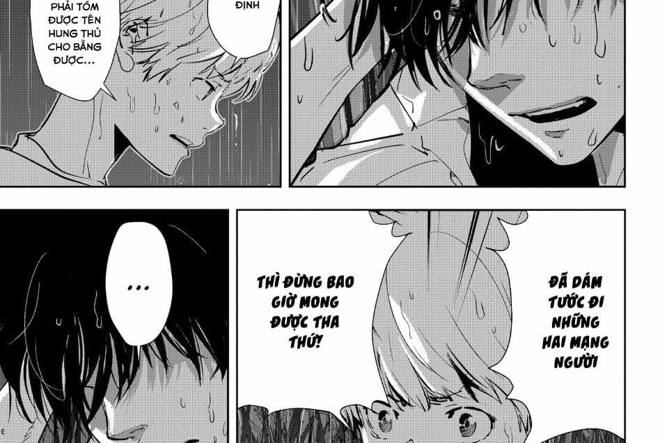 Ron Kamonohashi: Thám Tử Loạn Trí 12 trang 11