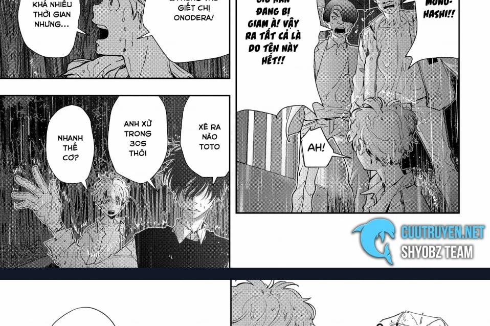Ron Kamonohashi: Thám Tử Loạn Trí 12 trang 16