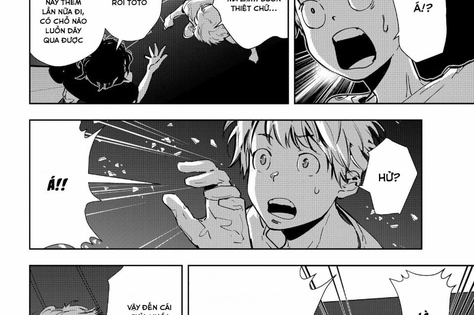 Ron Kamonohashi: Thám Tử Loạn Trí 12 trang 35