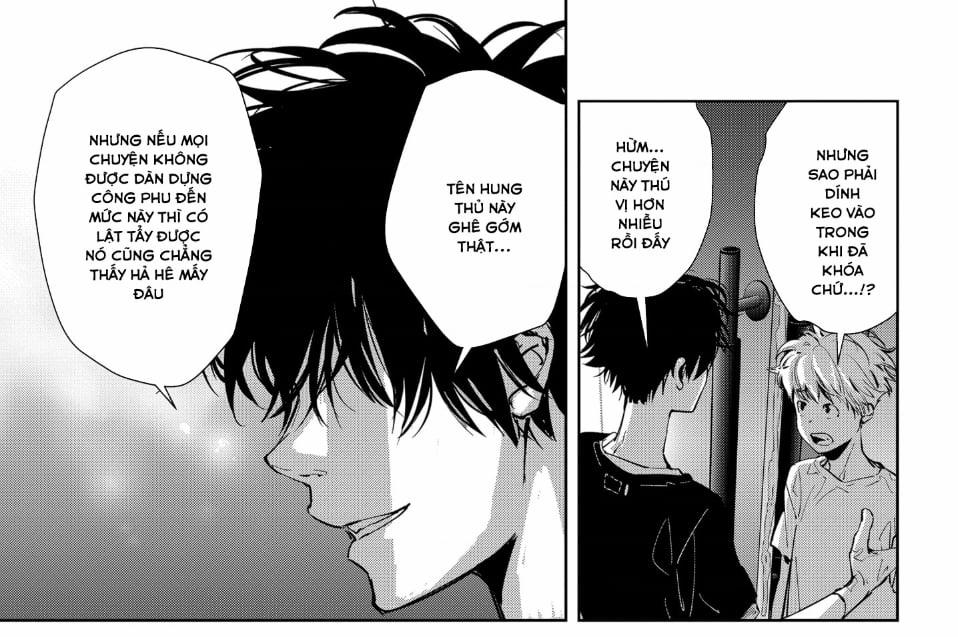 Ron Kamonohashi: Thám Tử Loạn Trí 12 trang 37