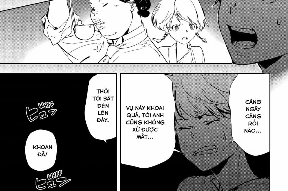 Ron Kamonohashi: Thám Tử Loạn Trí 12 trang 47