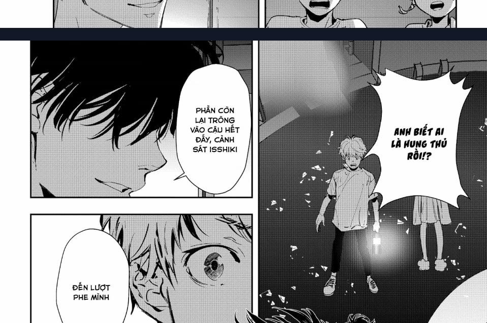 Ron Kamonohashi: Thám Tử Loạn Trí 12 trang 57