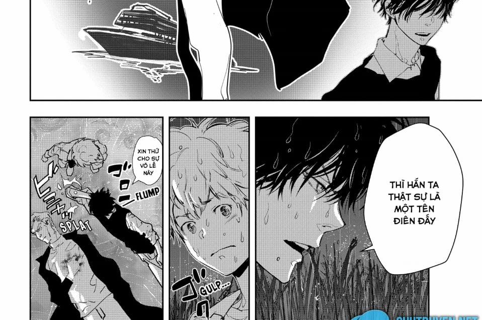 Ron Kamonohashi: Thám Tử Loạn Trí 12 trang 9