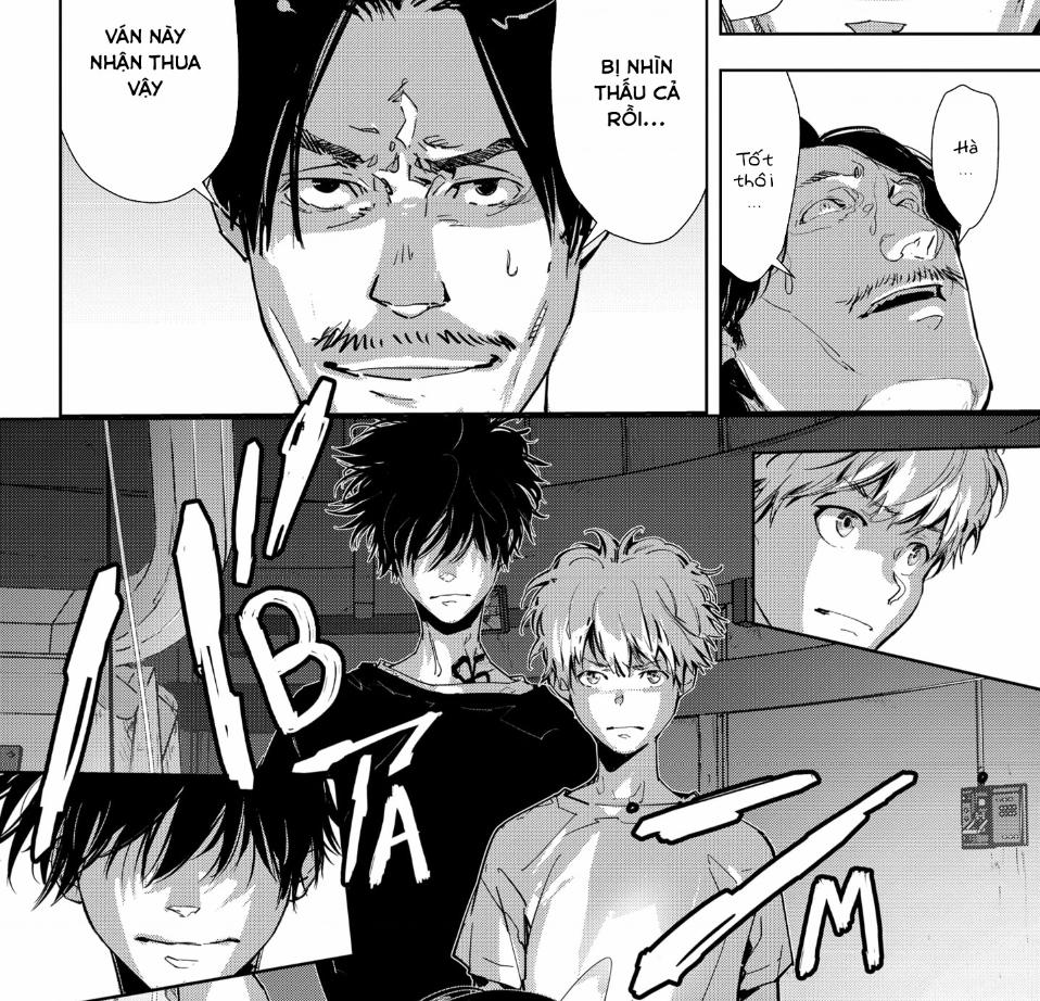 Ron Kamonohashi: Thám Tử Loạn Trí 13 trang 18