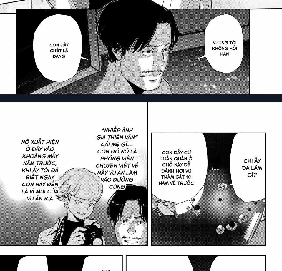 Ron Kamonohashi: Thám Tử Loạn Trí 13 trang 19