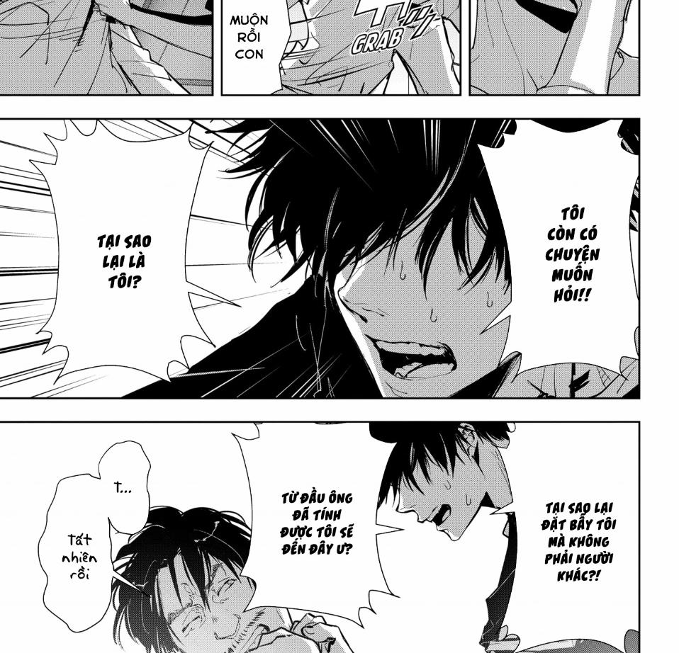 Ron Kamonohashi: Thám Tử Loạn Trí 13 trang 26