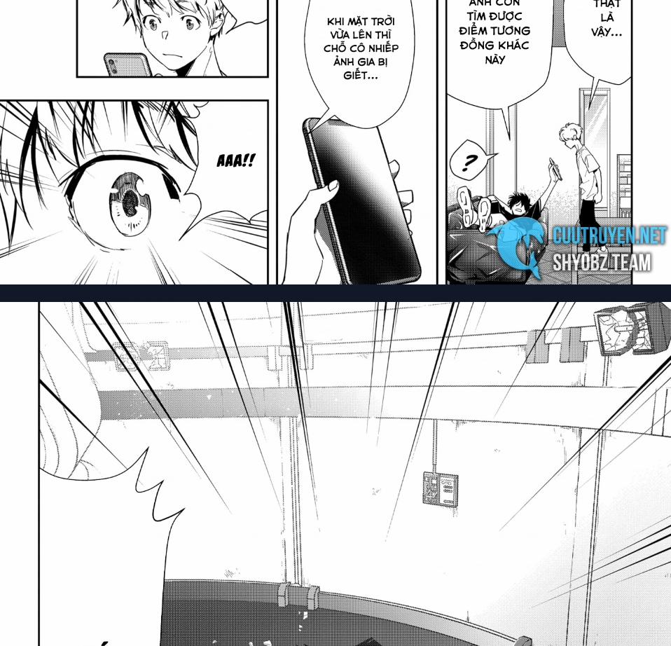 Ron Kamonohashi: Thám Tử Loạn Trí 13 trang 39