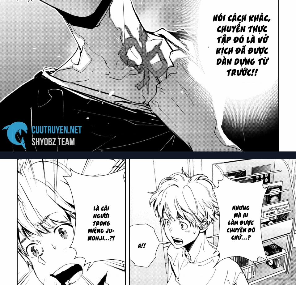 Ron Kamonohashi: Thám Tử Loạn Trí 13 trang 42