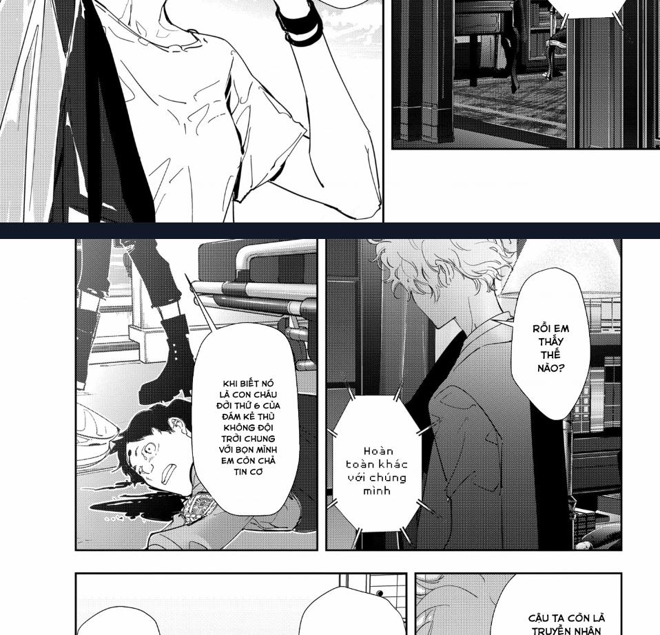 Ron Kamonohashi: Thám Tử Loạn Trí 13 trang 53