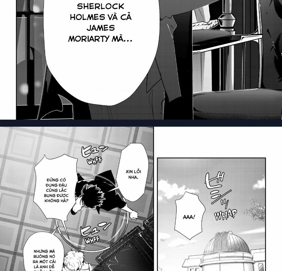 Ron Kamonohashi: Thám Tử Loạn Trí 13 trang 56