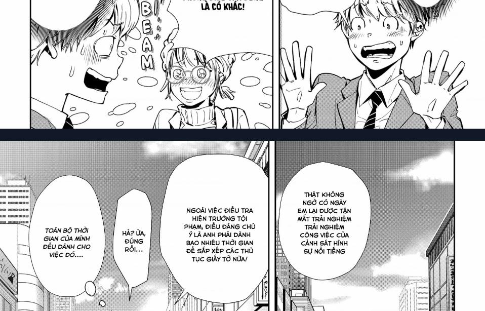 Ron Kamonohashi: Thám Tử Loạn Trí 14 trang 24