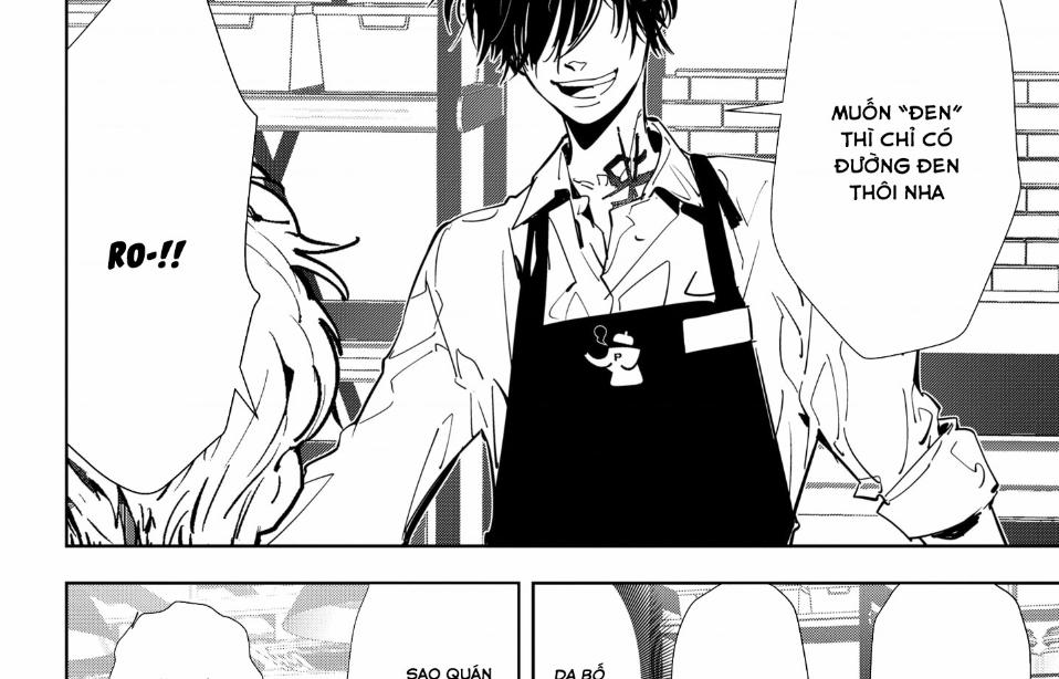 Ron Kamonohashi: Thám Tử Loạn Trí 14 trang 27