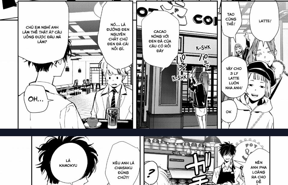 Ron Kamonohashi: Thám Tử Loạn Trí 14 trang 33