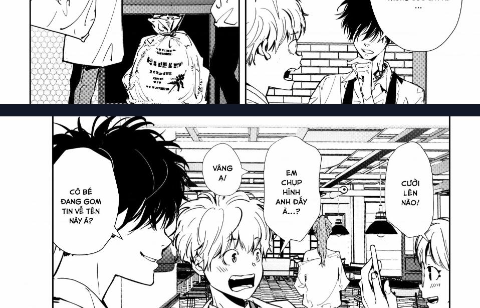 Ron Kamonohashi: Thám Tử Loạn Trí 14 trang 38