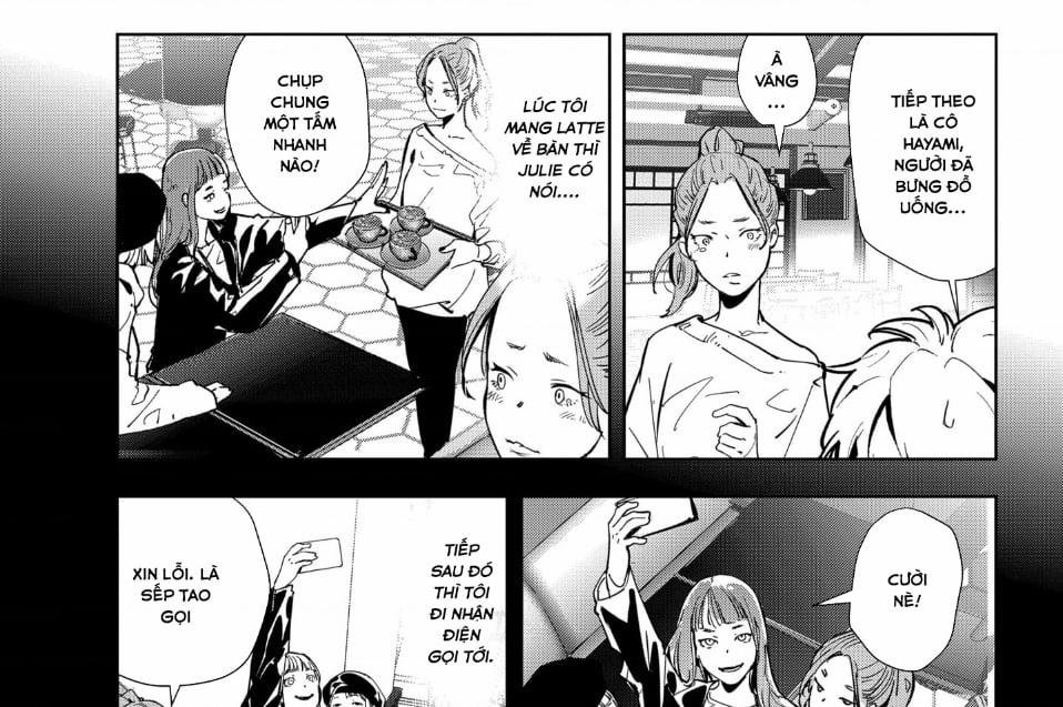 Ron Kamonohashi: Thám Tử Loạn Trí 15 trang 11