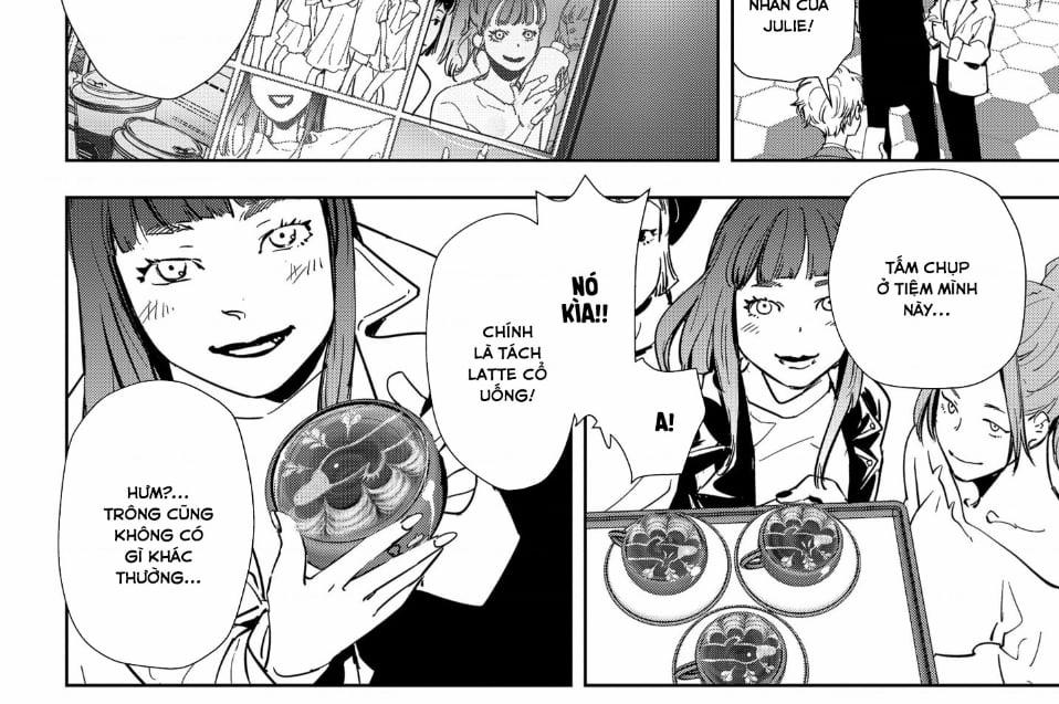 Ron Kamonohashi: Thám Tử Loạn Trí 15 trang 22