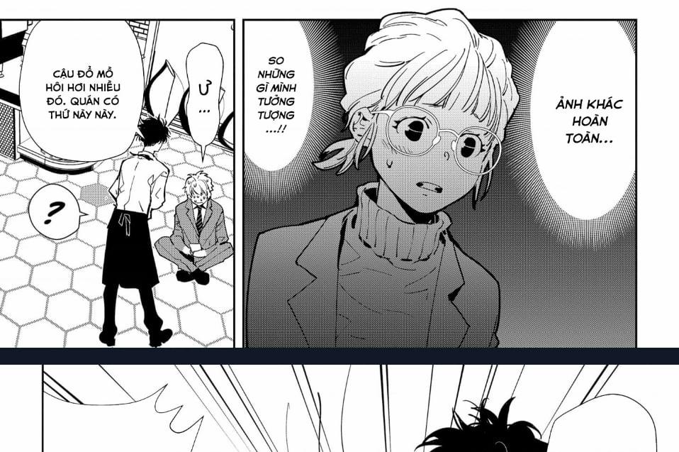 Ron Kamonohashi: Thám Tử Loạn Trí 15 trang 25