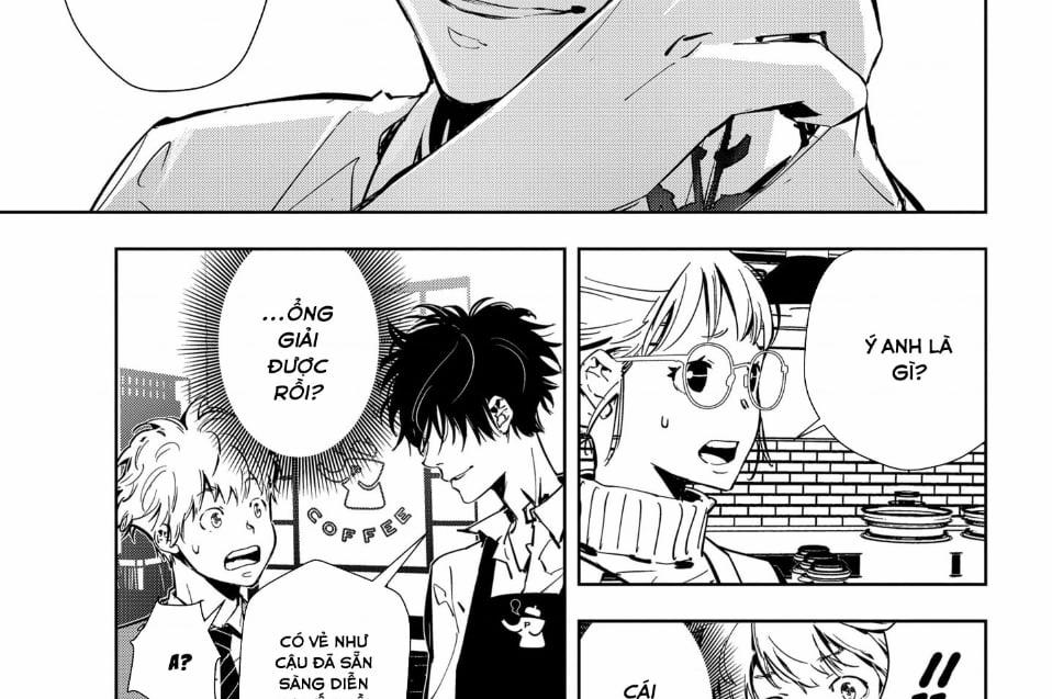 Ron Kamonohashi: Thám Tử Loạn Trí 15 trang 29