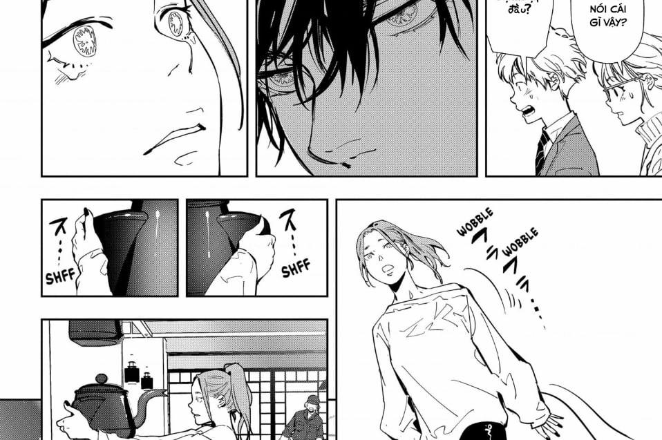 Ron Kamonohashi: Thám Tử Loạn Trí 15 trang 44