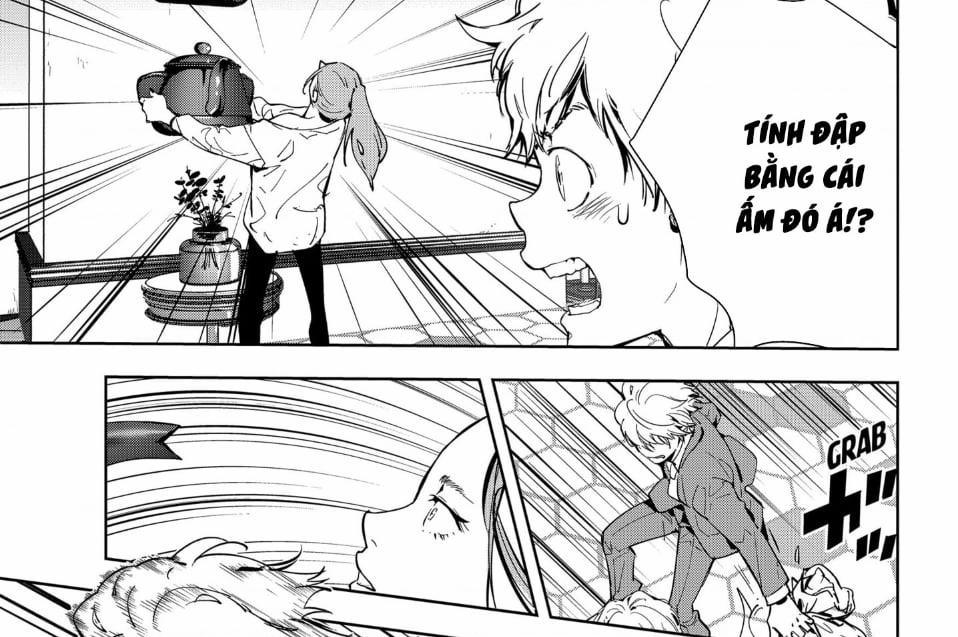 Ron Kamonohashi: Thám Tử Loạn Trí 15 trang 46