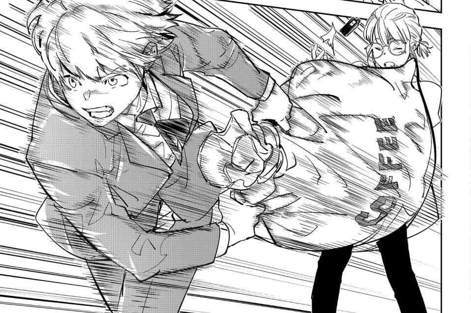 Ron Kamonohashi: Thám Tử Loạn Trí 15 trang 47