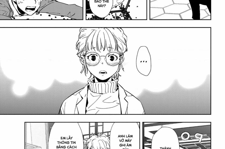 Ron Kamonohashi: Thám Tử Loạn Trí 15 trang 51