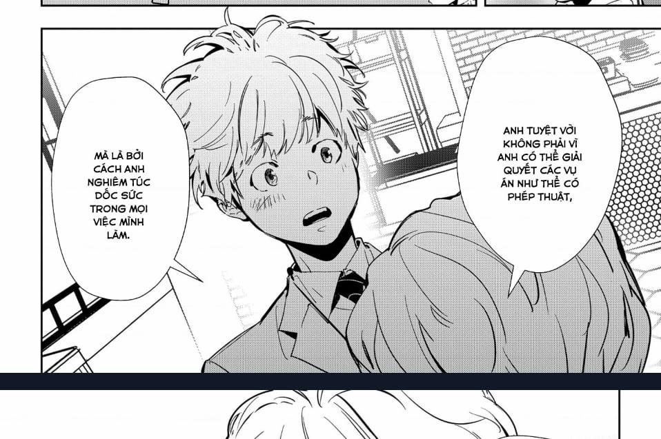 Ron Kamonohashi: Thám Tử Loạn Trí 15 trang 54