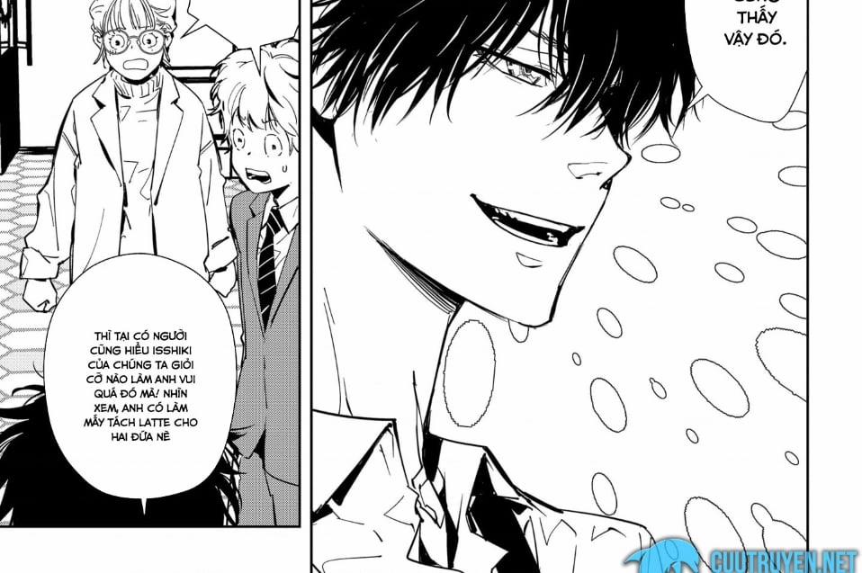 Ron Kamonohashi: Thám Tử Loạn Trí 15 trang 56