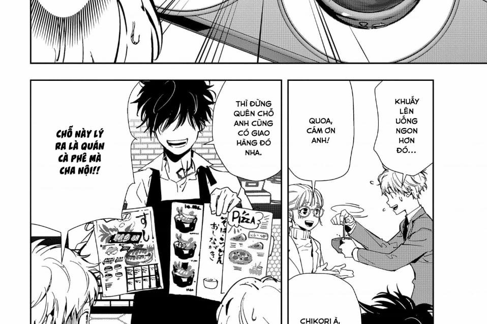 Ron Kamonohashi: Thám Tử Loạn Trí 15 trang 58