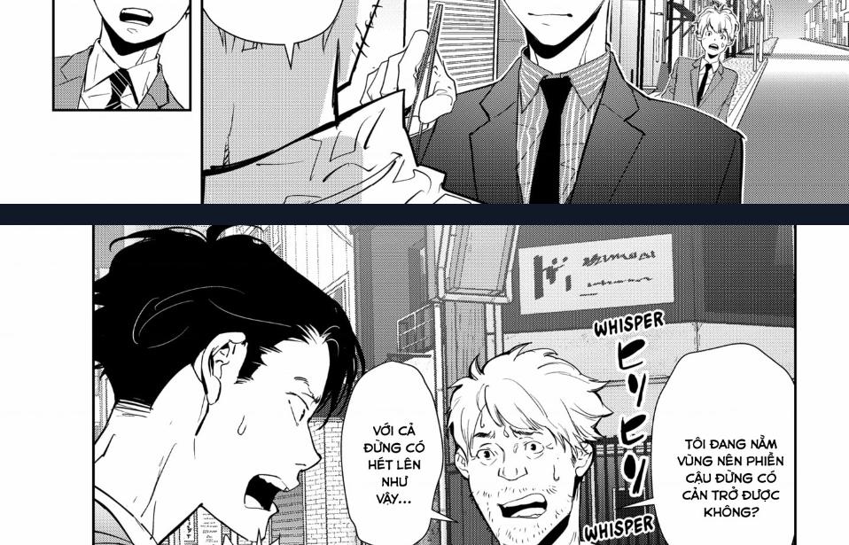 Ron Kamonohashi: Thám Tử Loạn Trí 16 trang 24