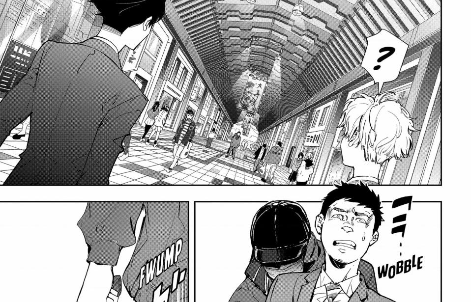 Ron Kamonohashi: Thám Tử Loạn Trí 16 trang 39