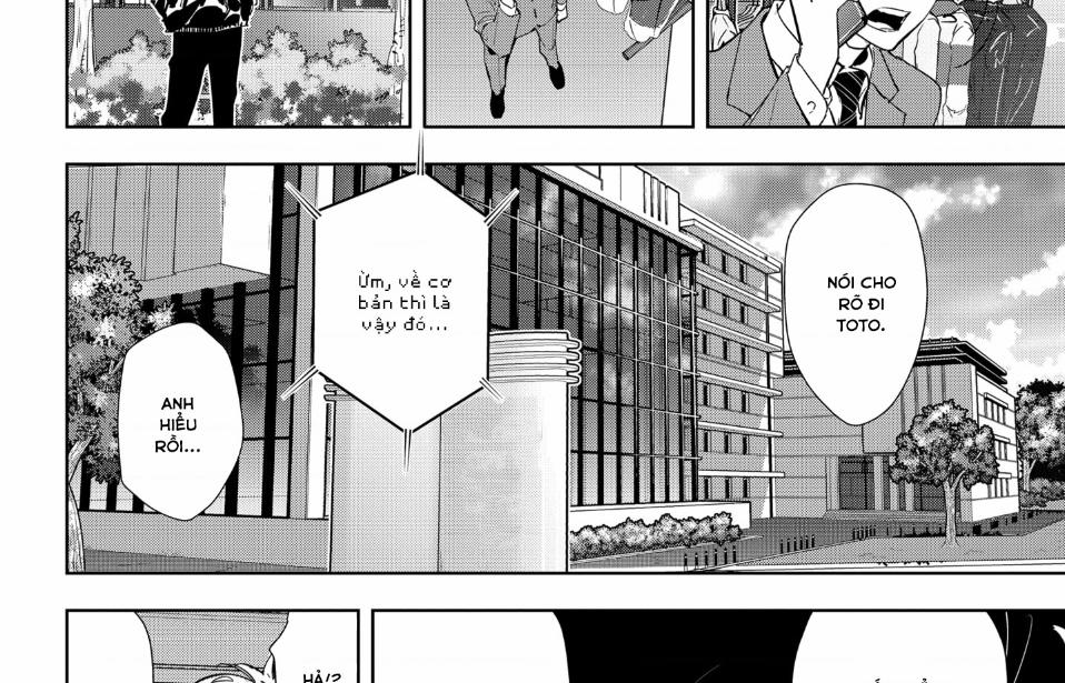 Ron Kamonohashi: Thám Tử Loạn Trí 16 trang 55