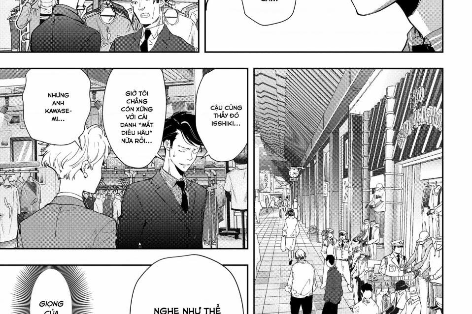Ron Kamonohashi: Thám Tử Loạn Trí 17 trang 11