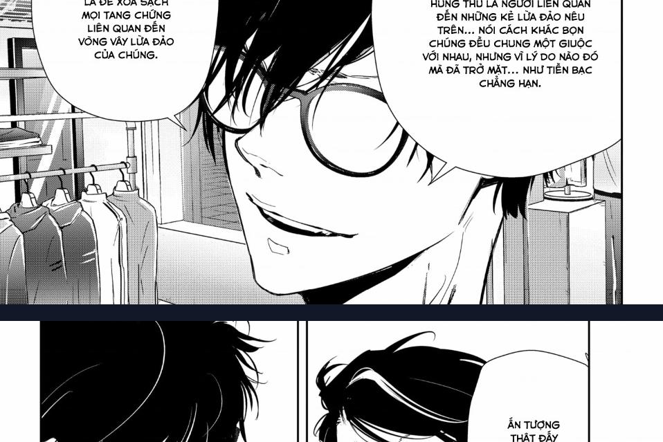 Ron Kamonohashi: Thám Tử Loạn Trí 17 trang 25