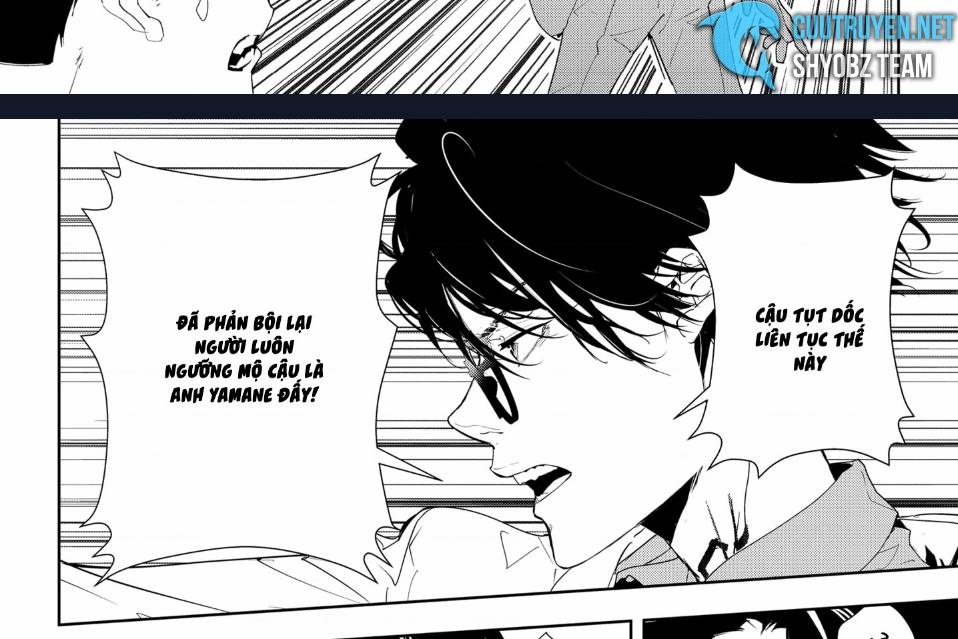 Ron Kamonohashi: Thám Tử Loạn Trí 17 trang 30