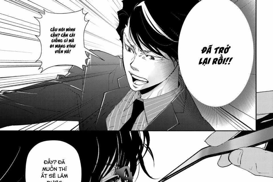 Ron Kamonohashi: Thám Tử Loạn Trí 17 trang 37