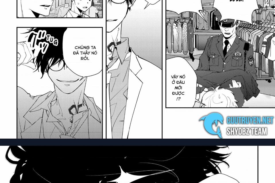 Ron Kamonohashi: Thám Tử Loạn Trí 17 trang 45