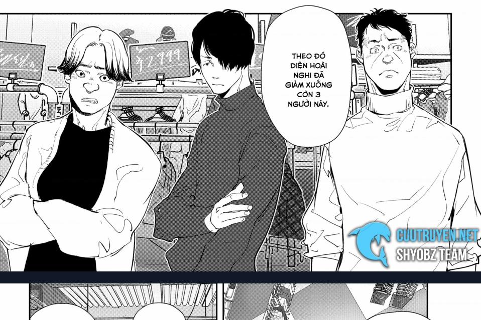 Ron Kamonohashi: Thám Tử Loạn Trí 17 trang 7