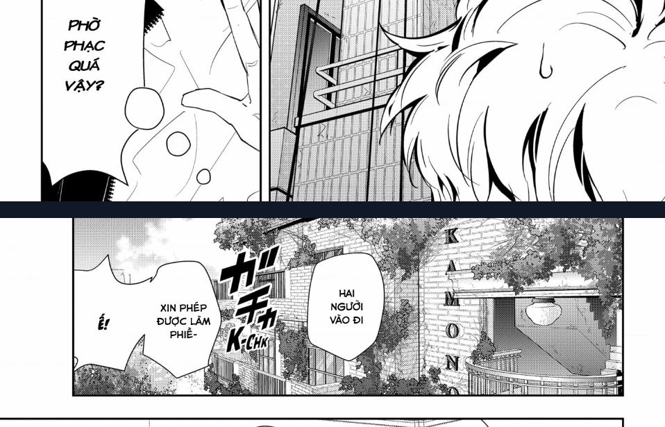 Ron Kamonohashi: Thám Tử Loạn Trí 18 trang 10