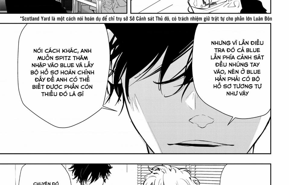 Ron Kamonohashi: Thám Tử Loạn Trí 18 trang 16