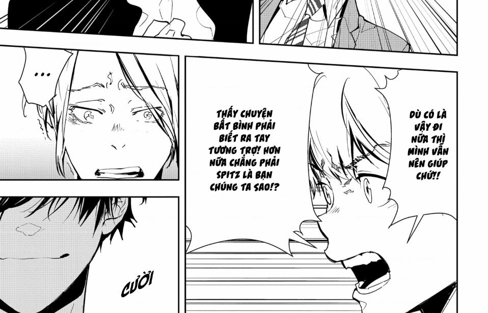 Ron Kamonohashi: Thám Tử Loạn Trí 18 trang 21